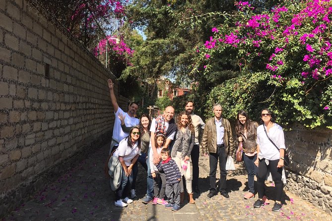 San Angel Mexican Food Tour - Why the Guides Make a Difference