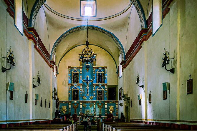 San Antonio 1/2 Day "BEST" UNESCO Colonial Missions driving tour - Exploring San Fernando Cathedral and La Villita