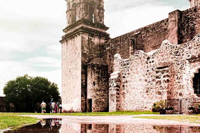 San Antonio 1/2 Day "BEST" UNESCO Colonial Missions driving tour - Mission San Juan and its Agricultural Innovations