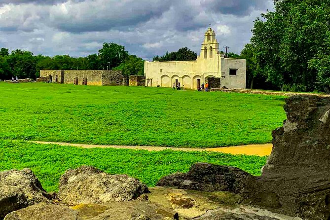 San Antonio 1/2 Day "BEST" UNESCO Colonial Missions driving tour - The Oldest Unrestored Mission, Concepción
