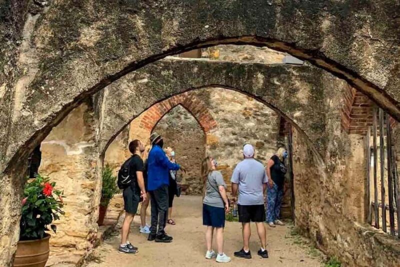 San Antonio: Alamo and Mission San Jose Small Group Van Tour - Starting Point and Pickup Arrangements in Downtown San Antonio