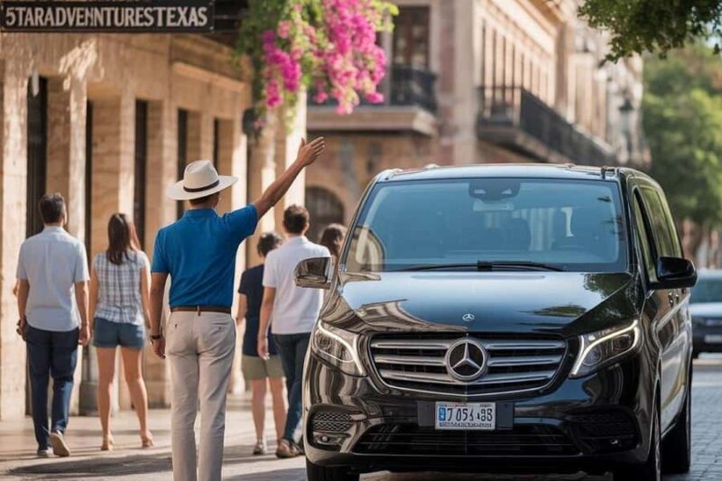 San Antonio: Alamo and Mission San Jose Small Group Van Tour - The Iconic Alamo Plaza: Photos Without Interior Tours
