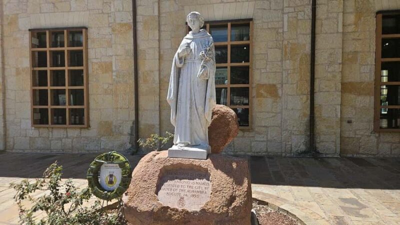 San Antonio: Alamo and Mission San Jose Small Group Van Tour - Why This Tour Stands Out Among San Antonio Sightseeing Options