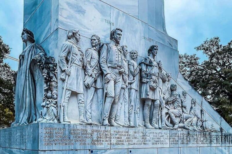 San Antonio: Alamo, River & Cathedral Legends Walk - Strolling Through La Villita and Historic Landmarks