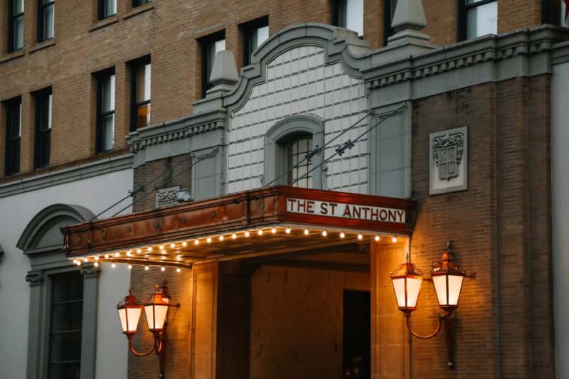 San Antonio Apparitions Ghost Tour - Meeting at the Heart of Downtown San Antonio