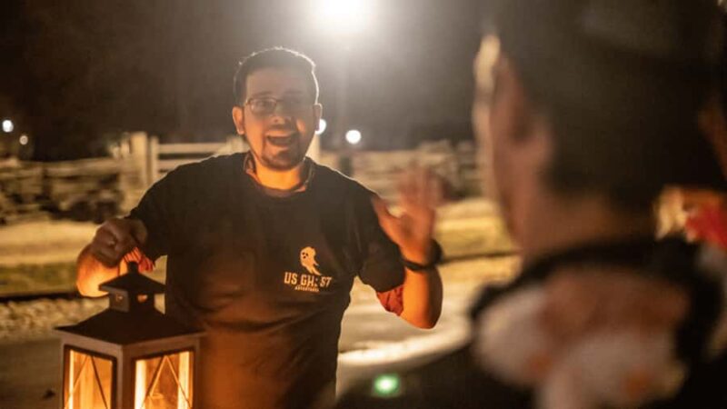 San Antonio Apparitions Ghost Tour - The Guide’s Approach to Storytelling and History