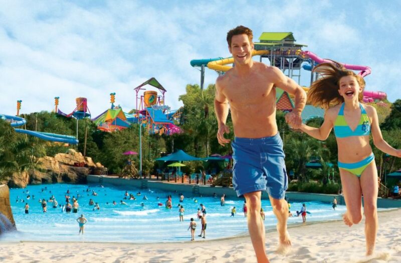San Antonio: Aquatica Skip-the-Line Park Admission Ticket - Dive into Water Fun at Aquatica San Antonio with Skip-the-Line Access