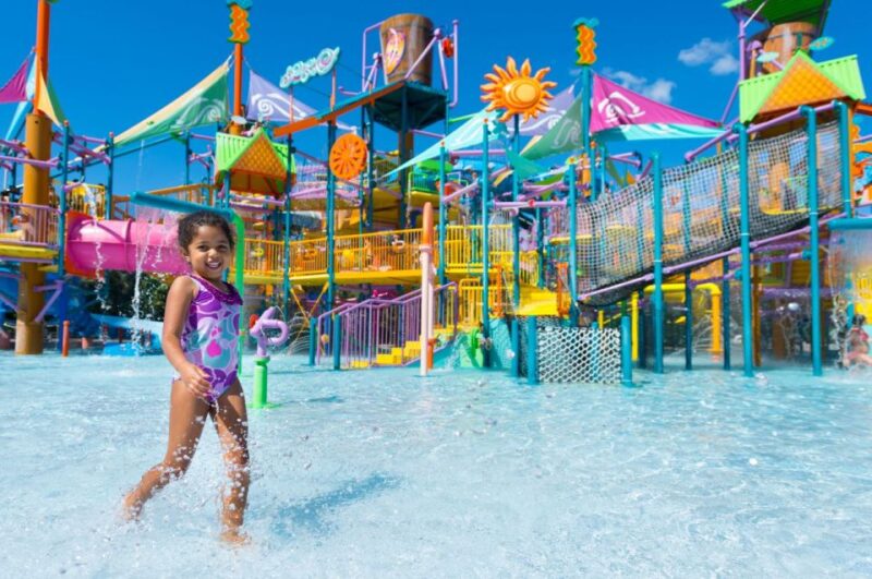 San Antonio: Aquatica Skip-the-Line Park Admission Ticket - Water Slides and Play Areas for All Ages