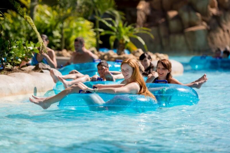 San Antonio: Aquatica Skip-the-Line Park Admission Ticket - Booking and Cancellation Policies