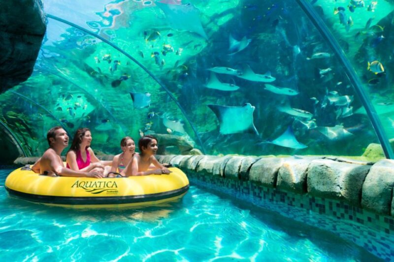 San Antonio: Aquatica Skip-the-Line Park Admission Ticket - Final Thoughts on the Aquatica San Antonio Ticket