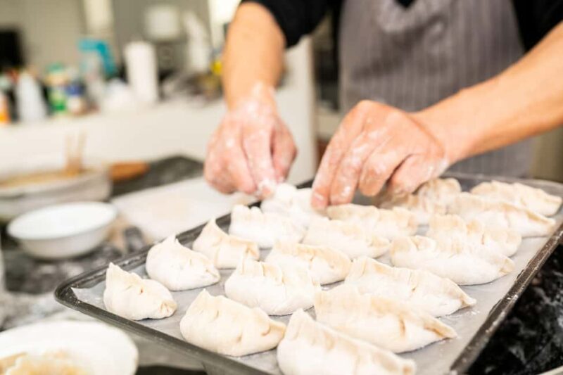 San Antonio: Asian Dumpling Cooking Class With Local Chef - Key Points