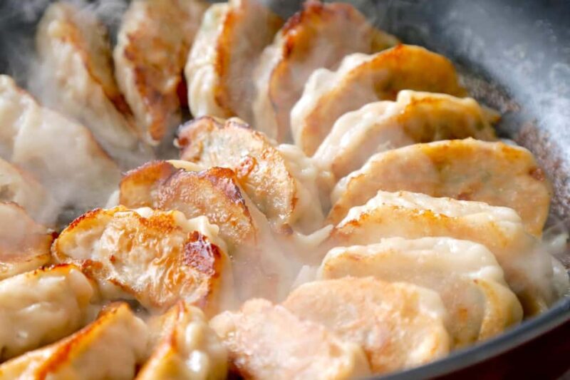 San Antonio: Asian Dumpling Cooking Class With Local Chef - The Technique of Folding and Sealing Dumplings