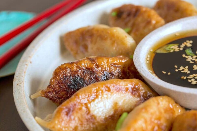 San Antonio: Asian Dumpling Cooking Class With Local Chef - Drinking Options and Additional Purchases