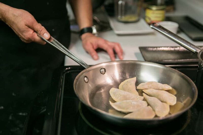 San Antonio: Asian Dumpling Cooking Class With Local Chef - Flexibility with Reservations and Cancellations