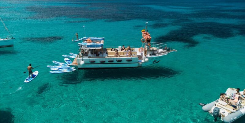 San Antonio: Cala Bassa, Cala Conta and Cave Boat Trip - Final Remarks on the Cala Bassa and Cala Conta Boat Trip