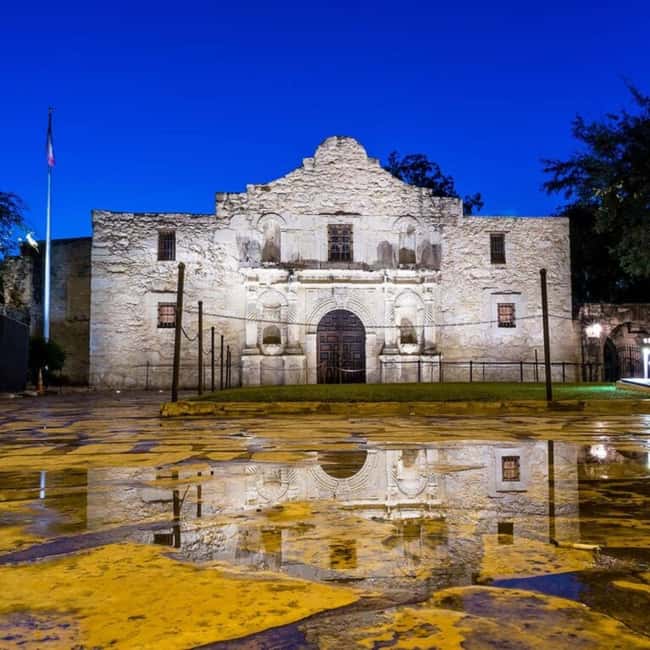 San Antonio: City Lights Night Tour by Trolley - The Landmarks You’ll Pass on the Night Tour