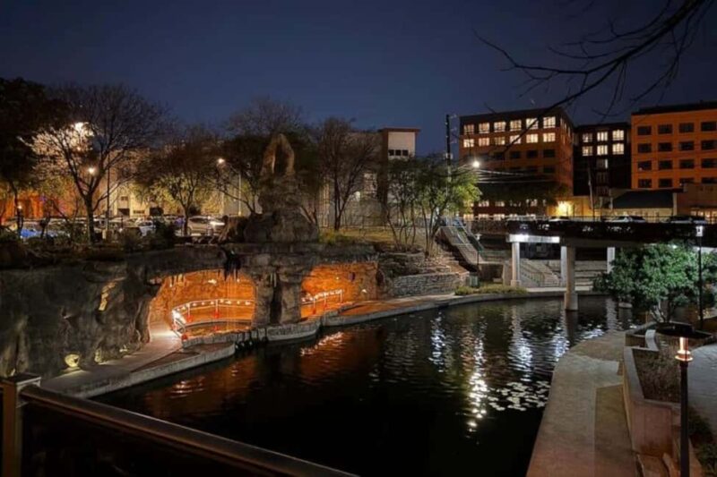 San Antonio: City Lights Night Tour by Trolley - Frequently Asked Questions