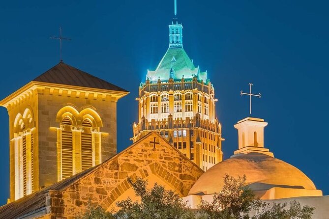 San Antonio City Lights Night Tour - Comparing Similar San Antonio Night Experiences