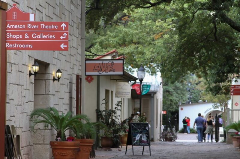 San Antonio: City Sightseeing Van Tour - San Antonios Historic Landmarks: Alamo and Missions