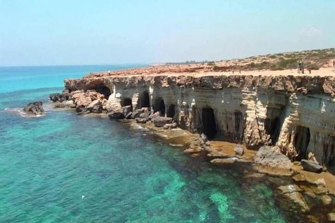 San Antonio Crystal Sea Cruise from Protaras - Experience the Best of Eastern Cyprus on the San Antonio Crystal Sea Cruise