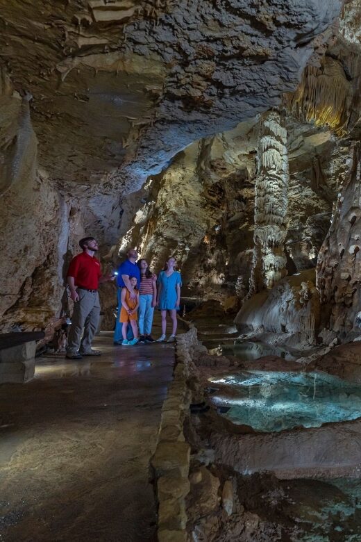 San Antonio: Discovery Tour at Natural Bridge Caverns - Explore Texas’ Largest Show Cavern for Just $36