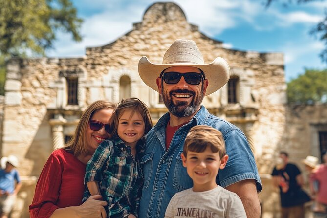 San Antonio Downtown Highlights Private Guided Walking Tour - Key Points