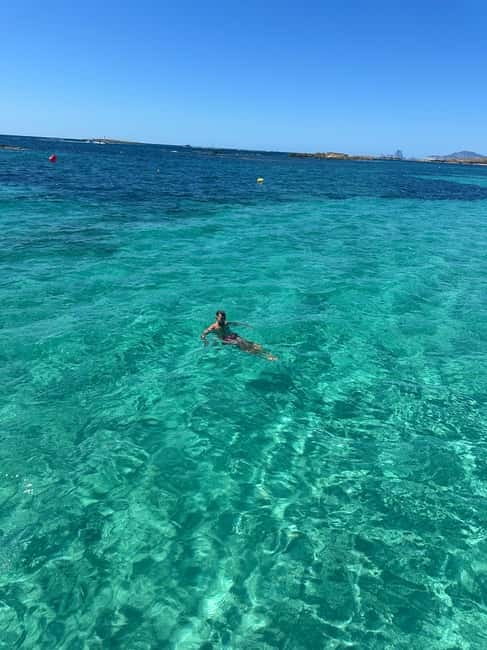 San Antonio: Es Vedrà, Formentera Tour with Food & Drinks - Free Time and Exploration in Formentera