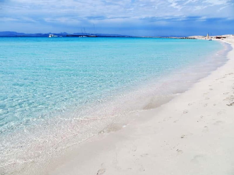 San Antonio: Es Vedrà, Formentera Tour with Food & Drinks - Practicalities: What’s Included and How to Prepare