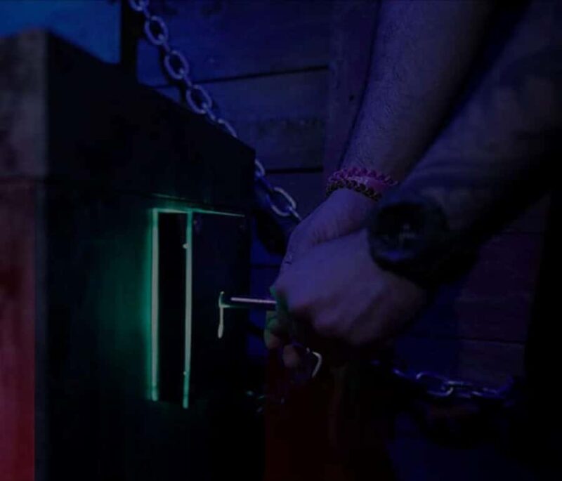 San Antonio: Extreme Escape Room at Colonnade - Unique Features of the Colonnade Escape Rooms