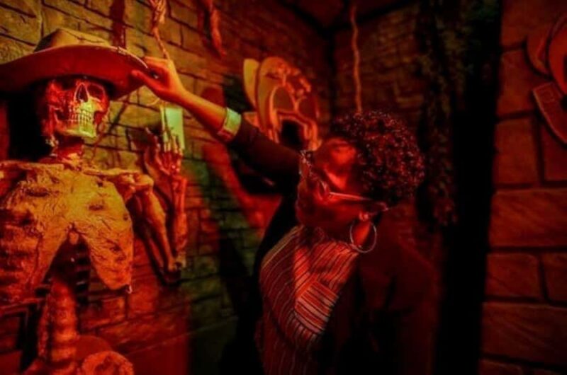 San Antonio: Extreme Escape Room at Stone Oak - Explore San Antonio’s Extreme Escape Room at Stone Oak