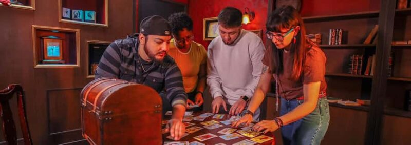 San Antonio: Extreme Escape Room at Stone Oak - Key Points