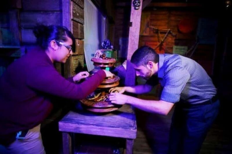 San Antonio: Extreme Escape Room at Stone Oak - Suitability and Experience Level for Visitors