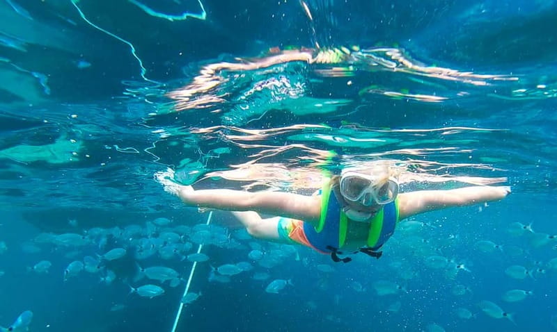 San Antonio: Family Boat Trip to Conillera island - Exploring Conillera Island’s Natural Reserve and Marine Life