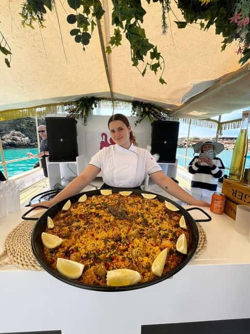 San Antonio: Family Boat Trip to Conillera island - Family-Friendly Aspects and Safety Measures