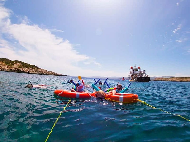 San Antonio: Family Boat Trip to Conillera island - The Experience Provider: MEET THE SEA