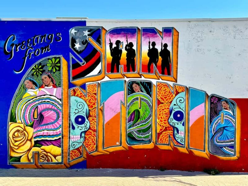 San Antonio : Food Tour with Tacos, BBQ & Tex-Mex Classics - Starting Point at The Historic Market Square