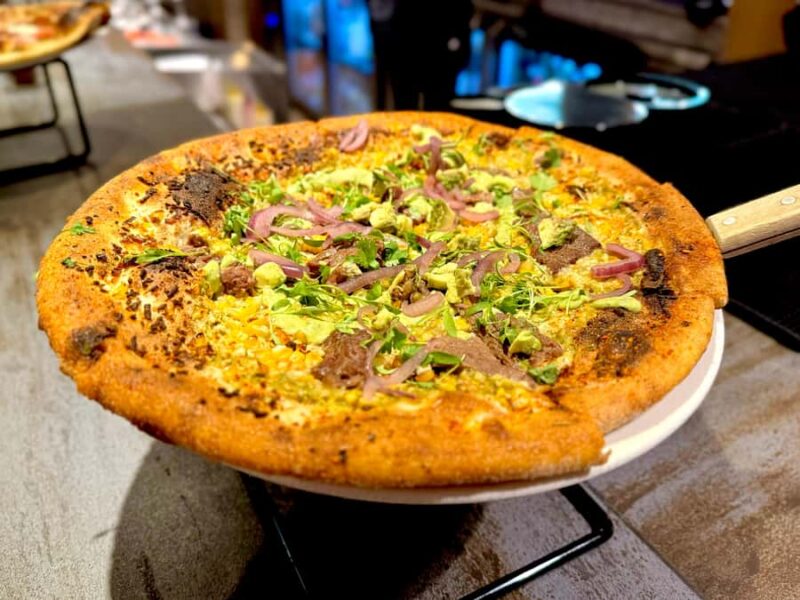 San Antonio : Food Tour with Tacos, BBQ & Tex-Mex Classics - Scenic Walk Through Downtown Landmarks