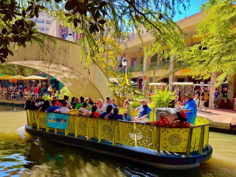 San Antonio : Food Tour with Tacos, BBQ & Tex-Mex Classics - Limitations to Consider