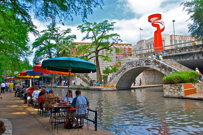 San Antonio Full-Day Historic City Tour - Exploring HemisFair 68 and Historic Railroad Stations