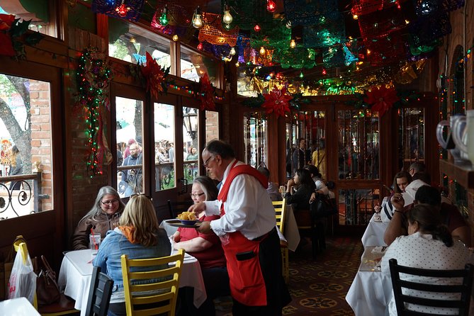 San Antonio Full-Day Historic City Tour - Discovering Market Square and Mexican Heritage