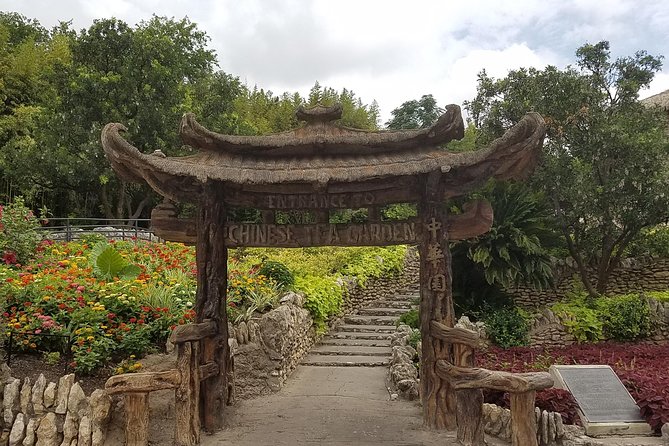 San Antonio Full-Day Historic City Tour - Visiting the UNESCO-listed Mission Concepcion