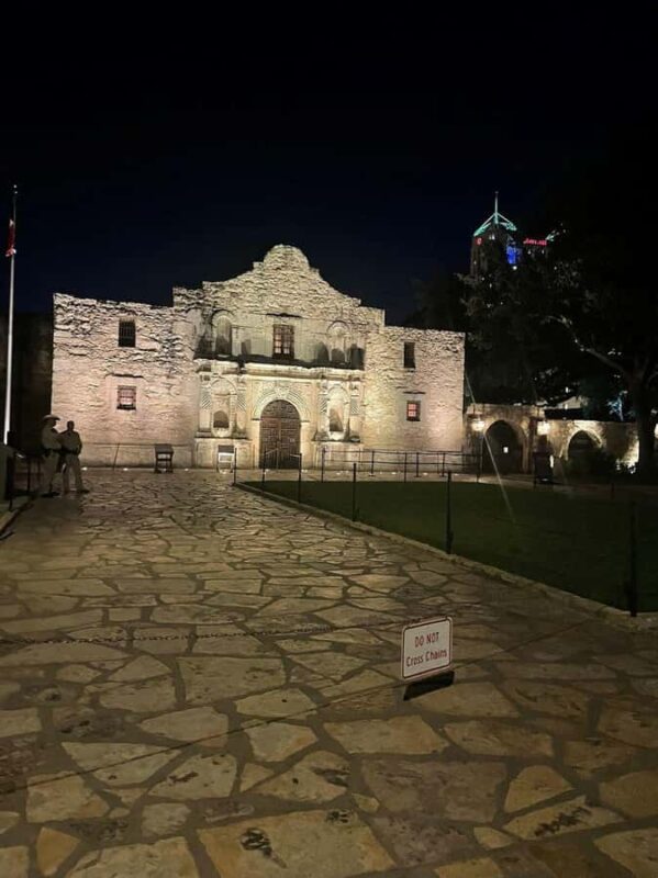 San Antonio: Ghost Walk Tour - The Overall Atmosphere and Experience