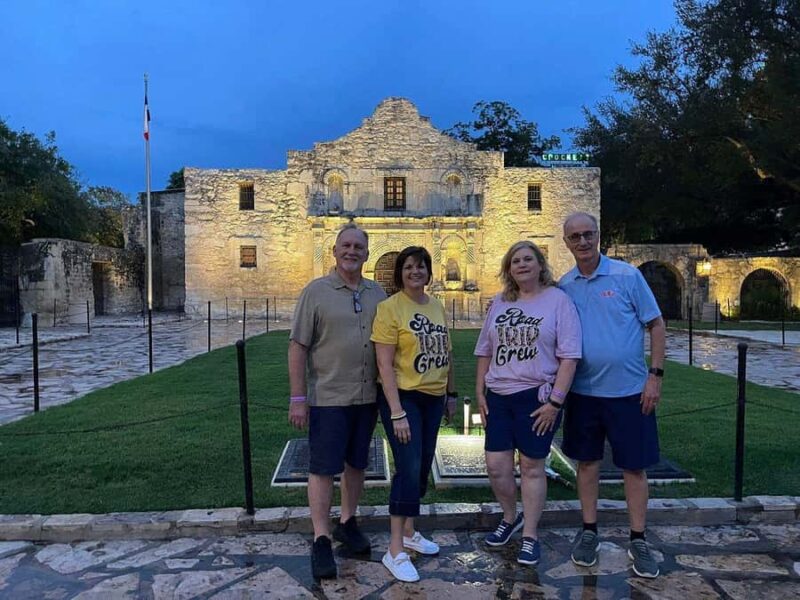 San Antonio: Ghost Walk Tour - Who Will Enjoy This Haunted Tour?
