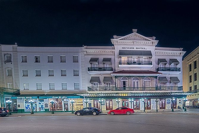 San Antonio Ghost Walking Tour - Exploring San Antonio’s Haunted Spots at Night