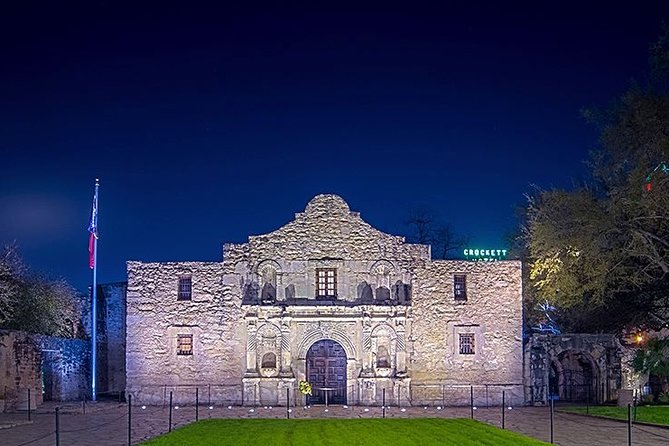 San Antonio Ghost Walking Tour - Physical Requirements and Accessibility
