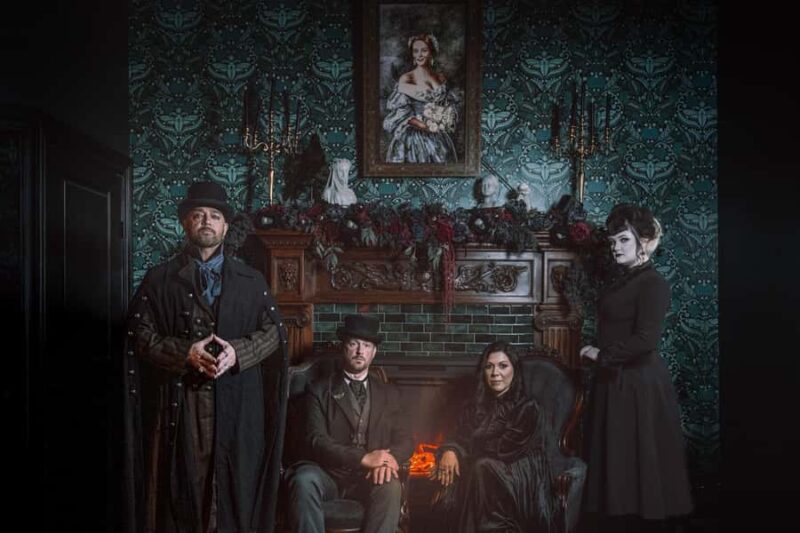 San Antonio: Haunted History Ghost Walk - The Iconic Haunted Sites Included in the Tour