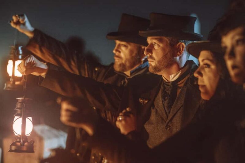 San Antonio: Haunted History Ghost Walk - Comparing Similar San Antonio Experiences