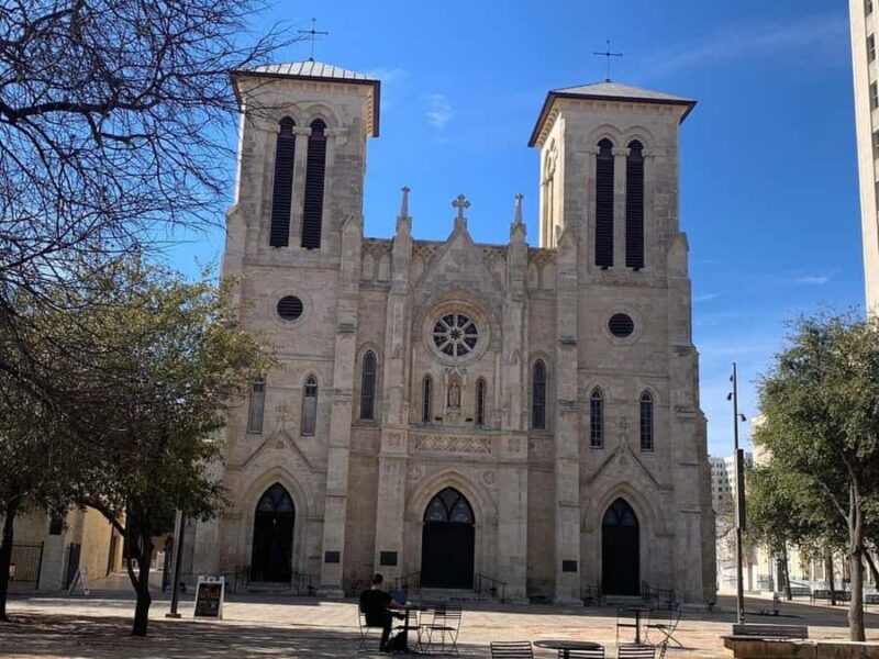 San Antonio: Historic Yanaguana Walking Tour - Explore San Antonio’s Historic Downtown and River Walk for $37