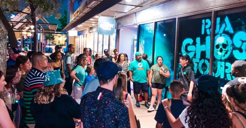 San Antonio: Historical Ghost Tour - Key Points