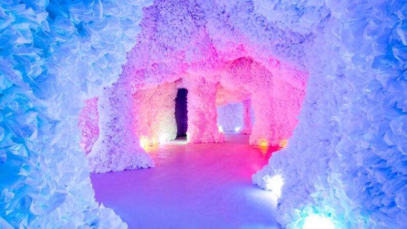 San Antonio: Hopscotch Immersive Art Experience Ticket - Discover the Unique World of San Antonio’s Hopscotch Immersive Art Experience